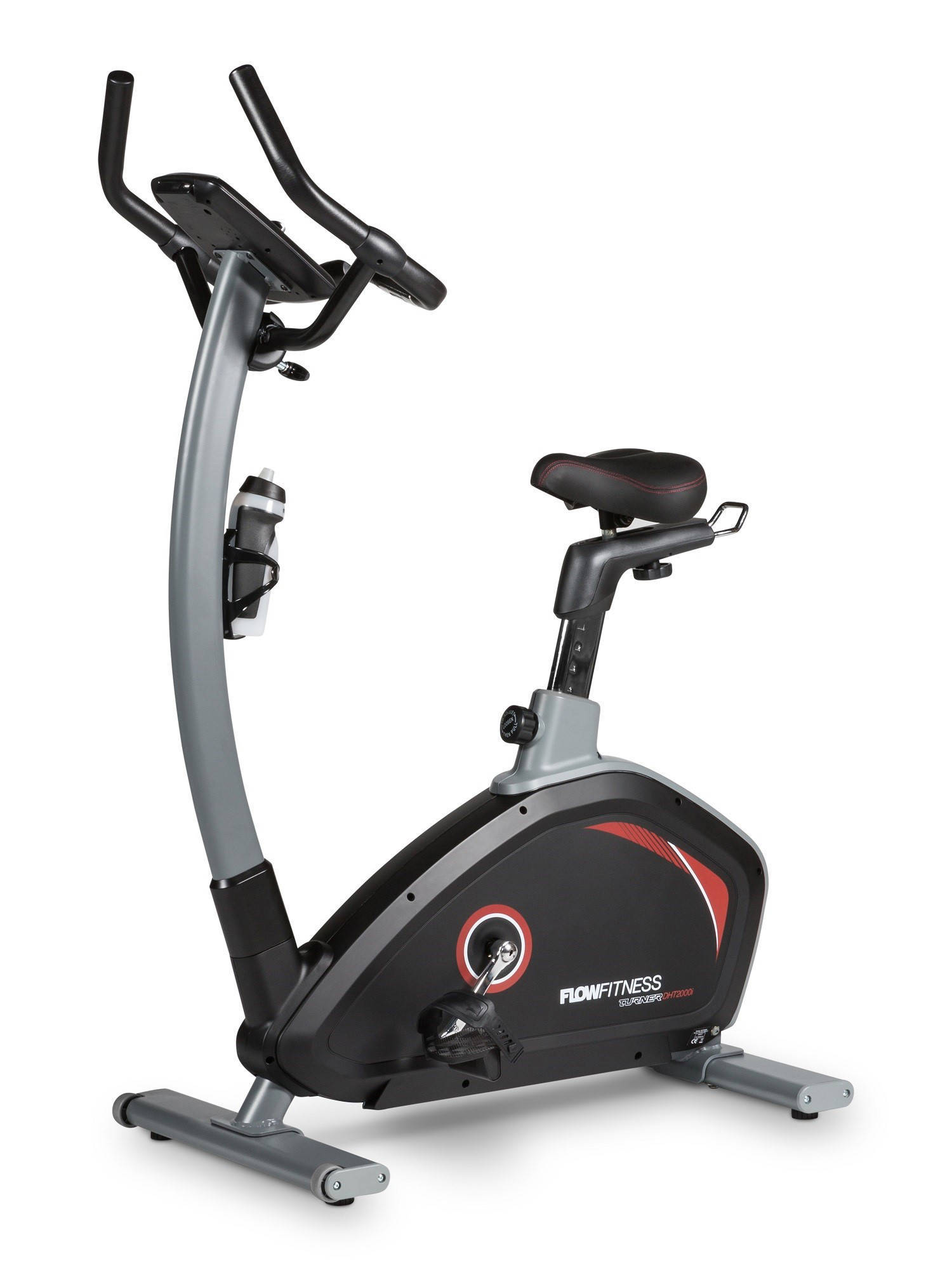 Flow Fitness hometrainer Turner DHT2000i