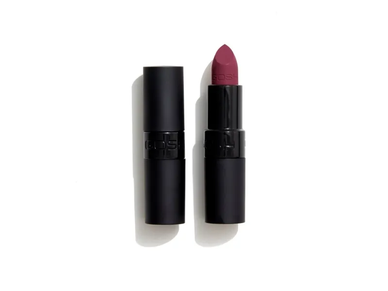 Gosh, Velvet Touch, Cream Lipstick, 025, Matt Mauve, 4 g For Women