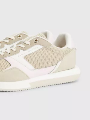 Tênis Essential Mixed Texture Runner