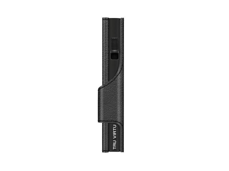 TRU VIRTU Portemonnaie Click & Slide Wallet Kartenetui