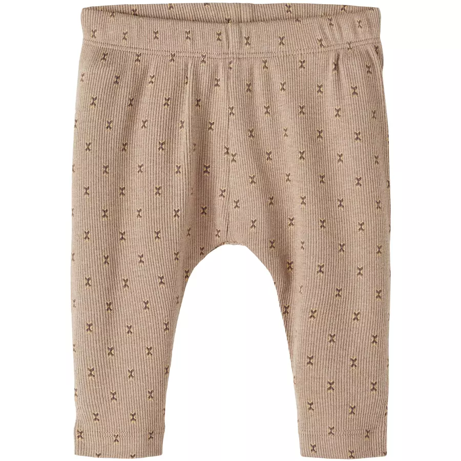 Lil'Atelier Hose Nbmgago Chinchilla
