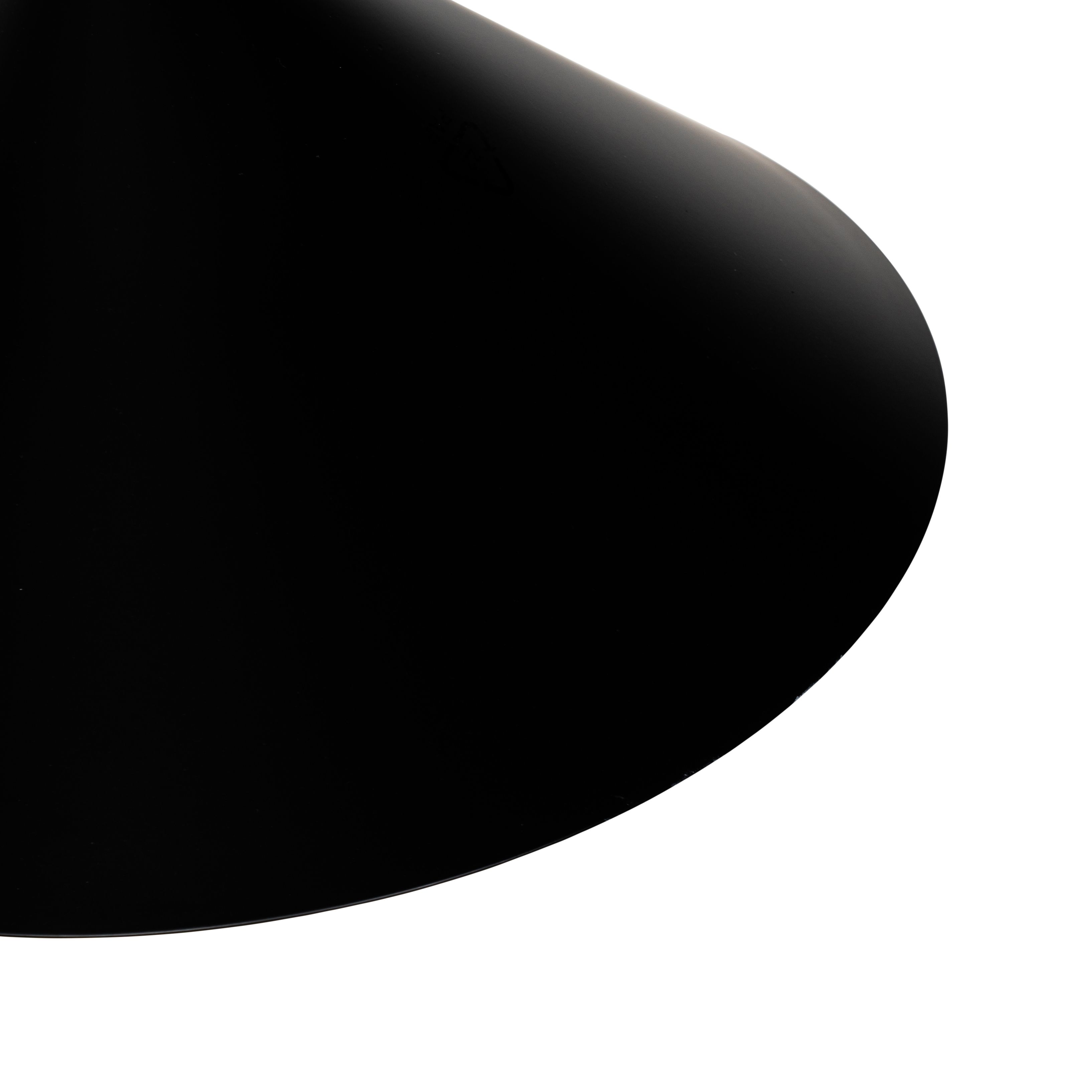 Design hanglamp zwart - Triangolo