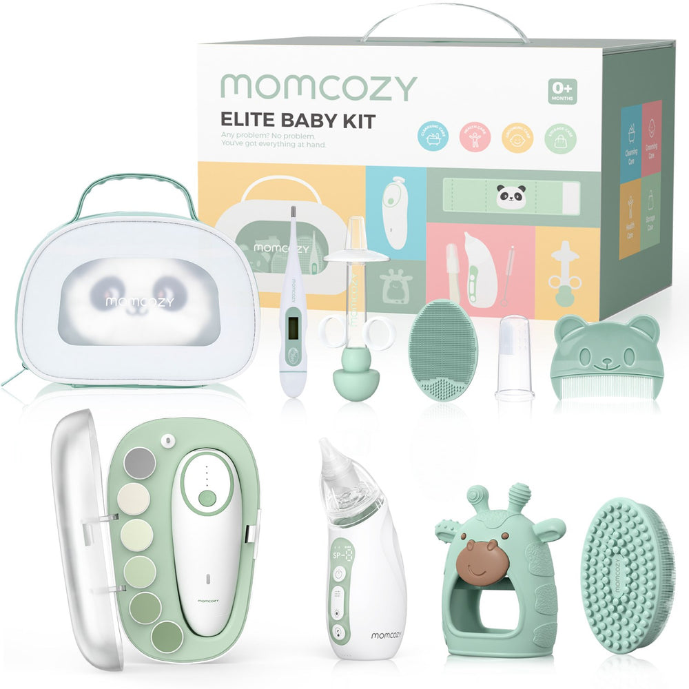 Køb Momcozy All-in-1 Elite Baby Kit