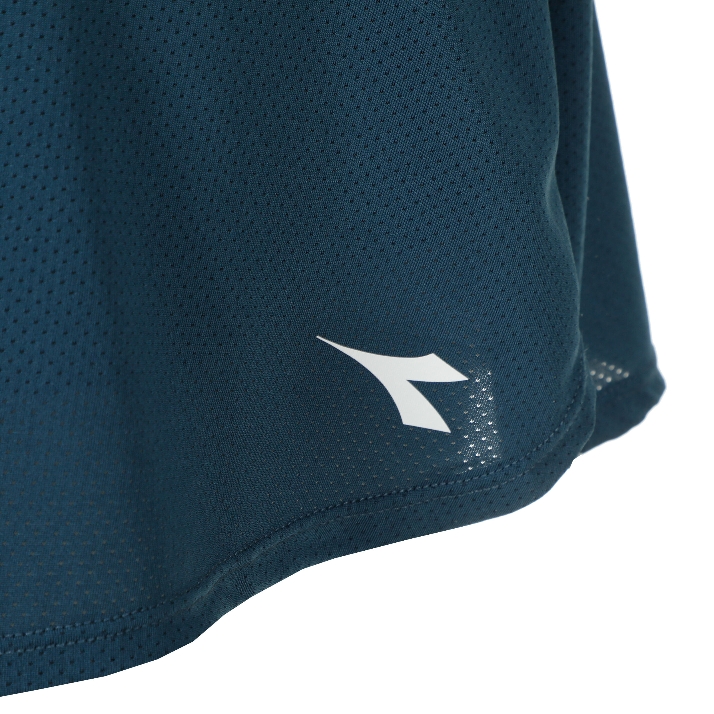 Diadora L. Core Jupe Femmes - Bleu Petrol