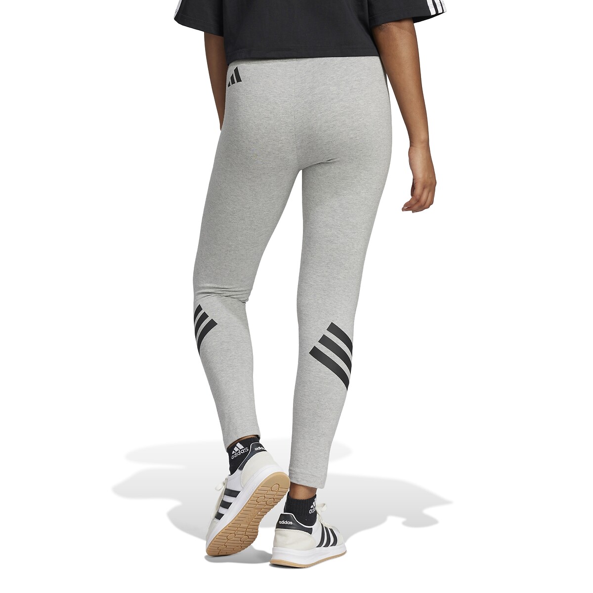ADIDAS ROUPAS ESPORTIVAS<br>Leggings Ícones do Futuro