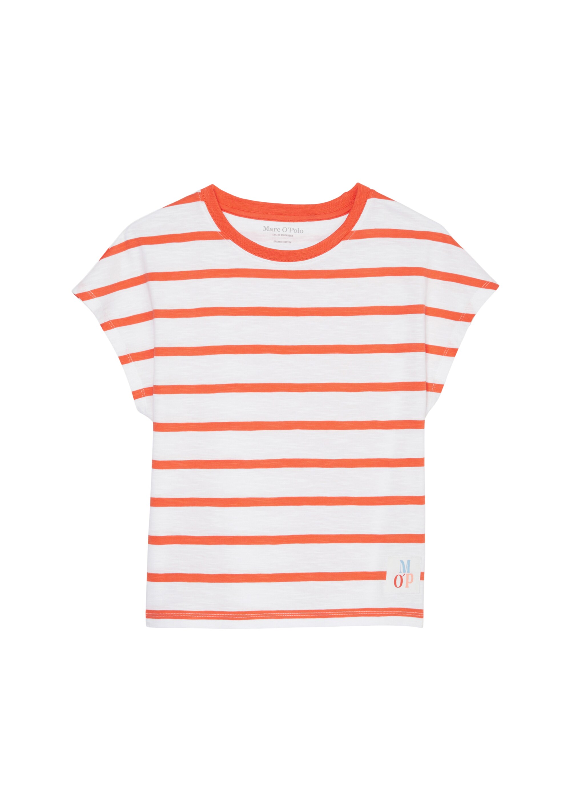 TEENS-GIRLS T-Shirt in softer Slub-Jersey-Qualität