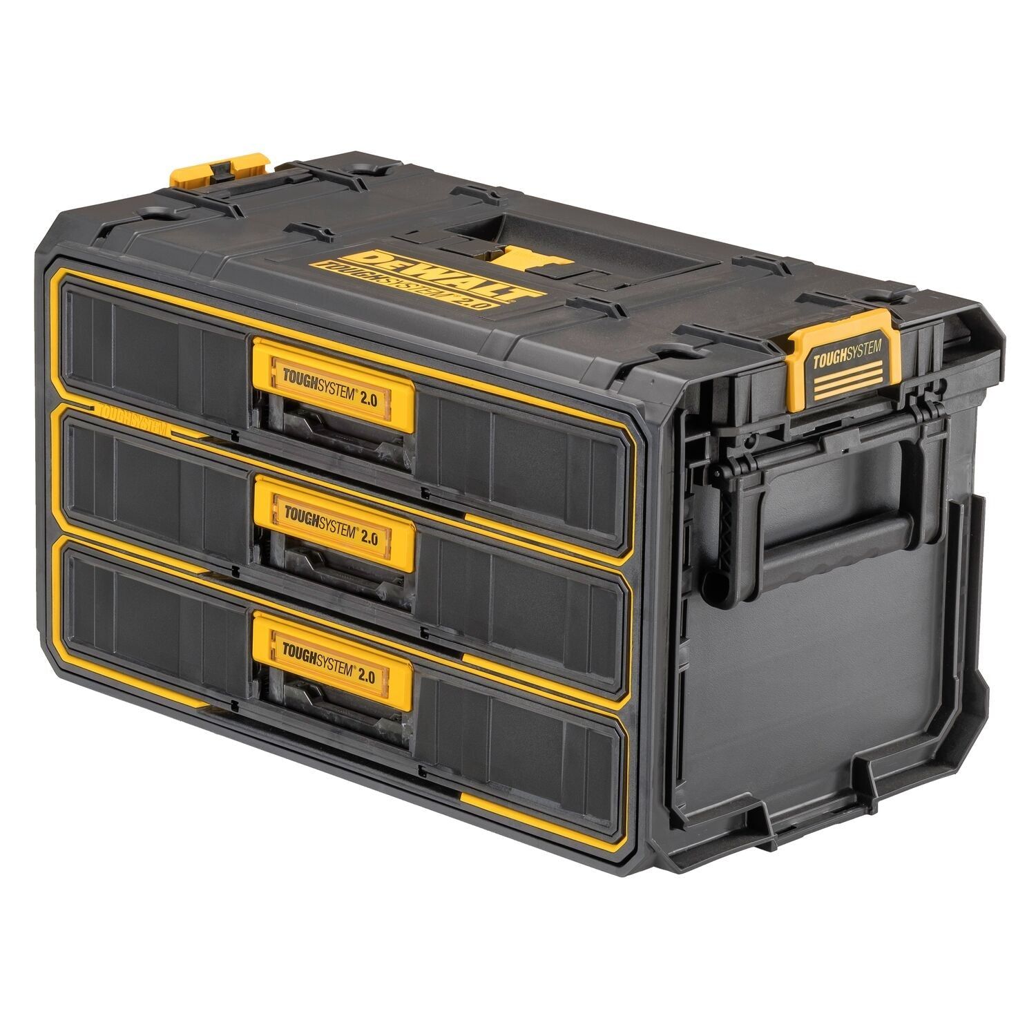 DeWALT DWST08330-1 ToughSystem 2.0 koffer met 3 lades
