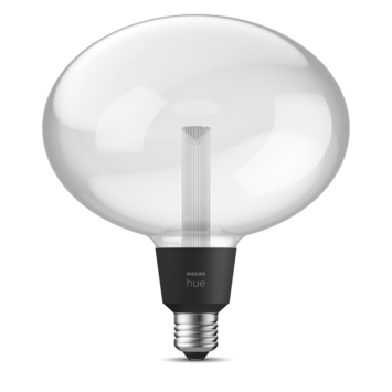 Philips Hue Lightguide Ellipse - wit en gekleurd licht 6W - E27