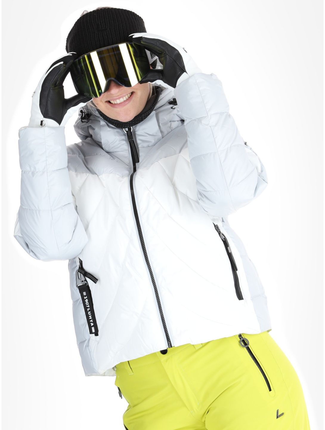 Kiistala ski-jas dames