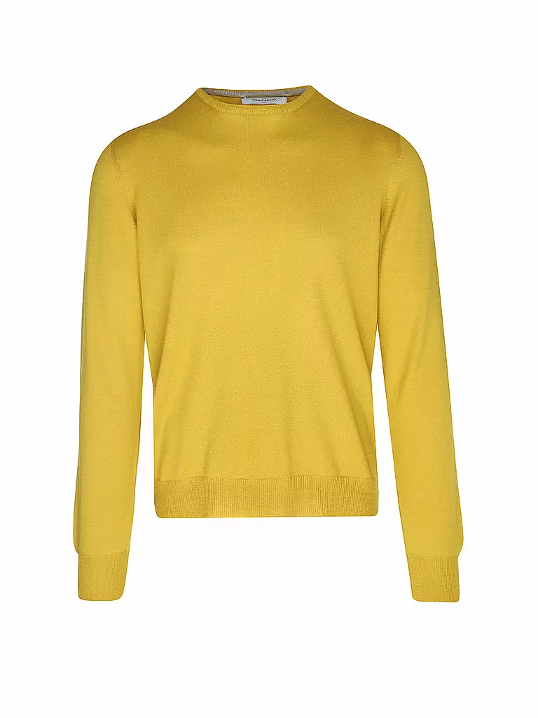 GRAN SASSO Pullover senf
