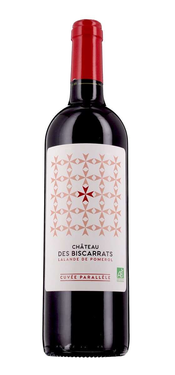 Château des Biscarrats - Cuvée Parallèle 2016