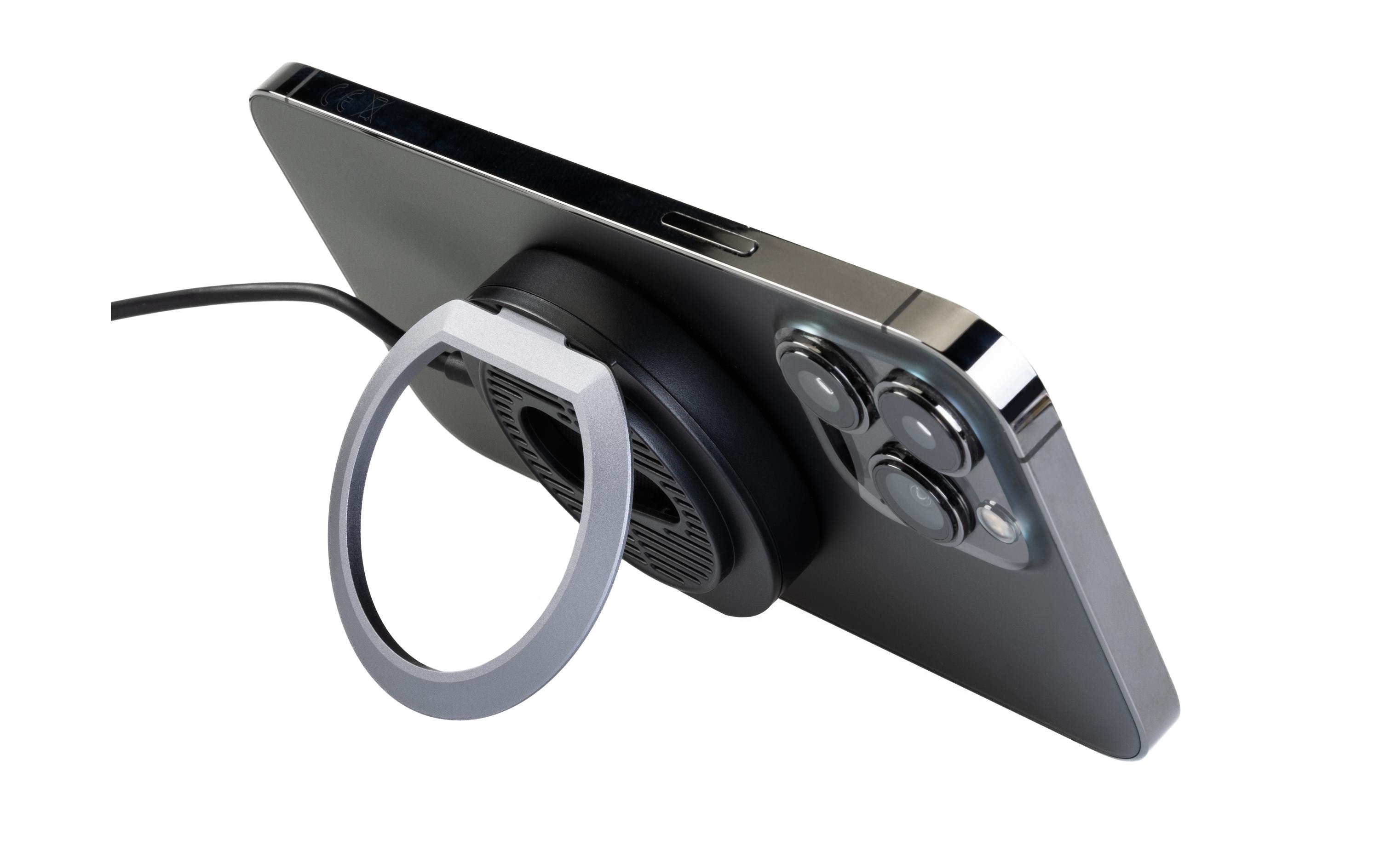 Wireless Charger Qi2 15 WLadepad für schnelles kabelloses Laden Qi-fähiger Smartphones