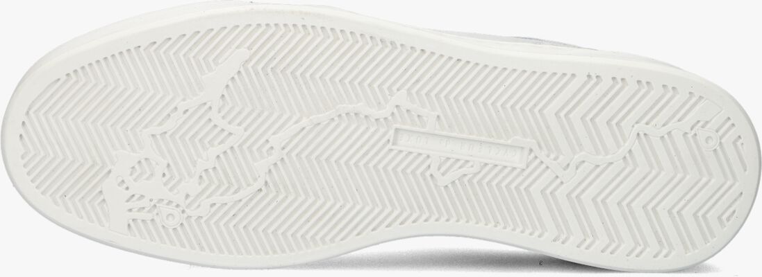 CYCLEUR DE LUXE witte cycleur de luxe lage sneakers mamil