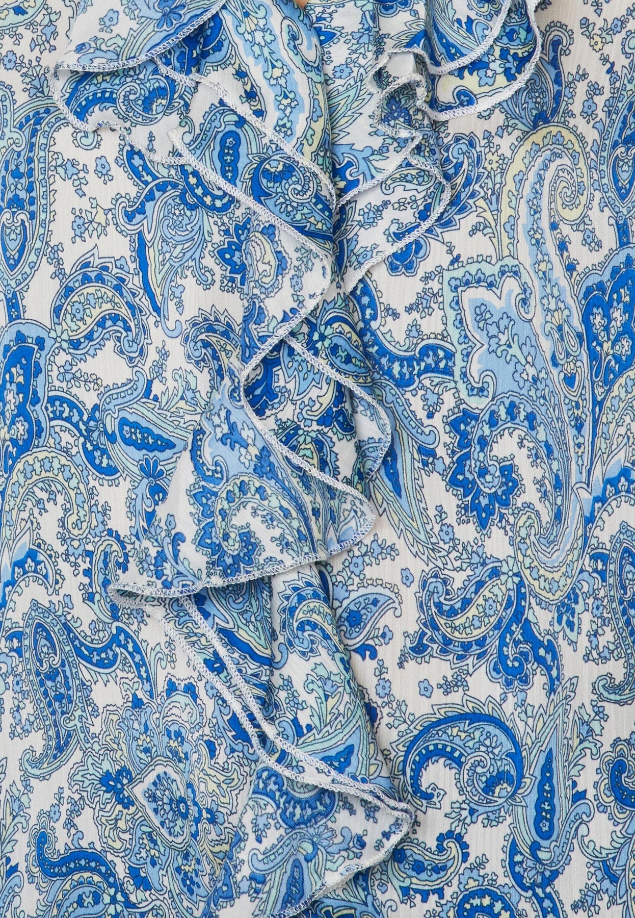 Sisters Point Got-It.Ss 402 blue paisley