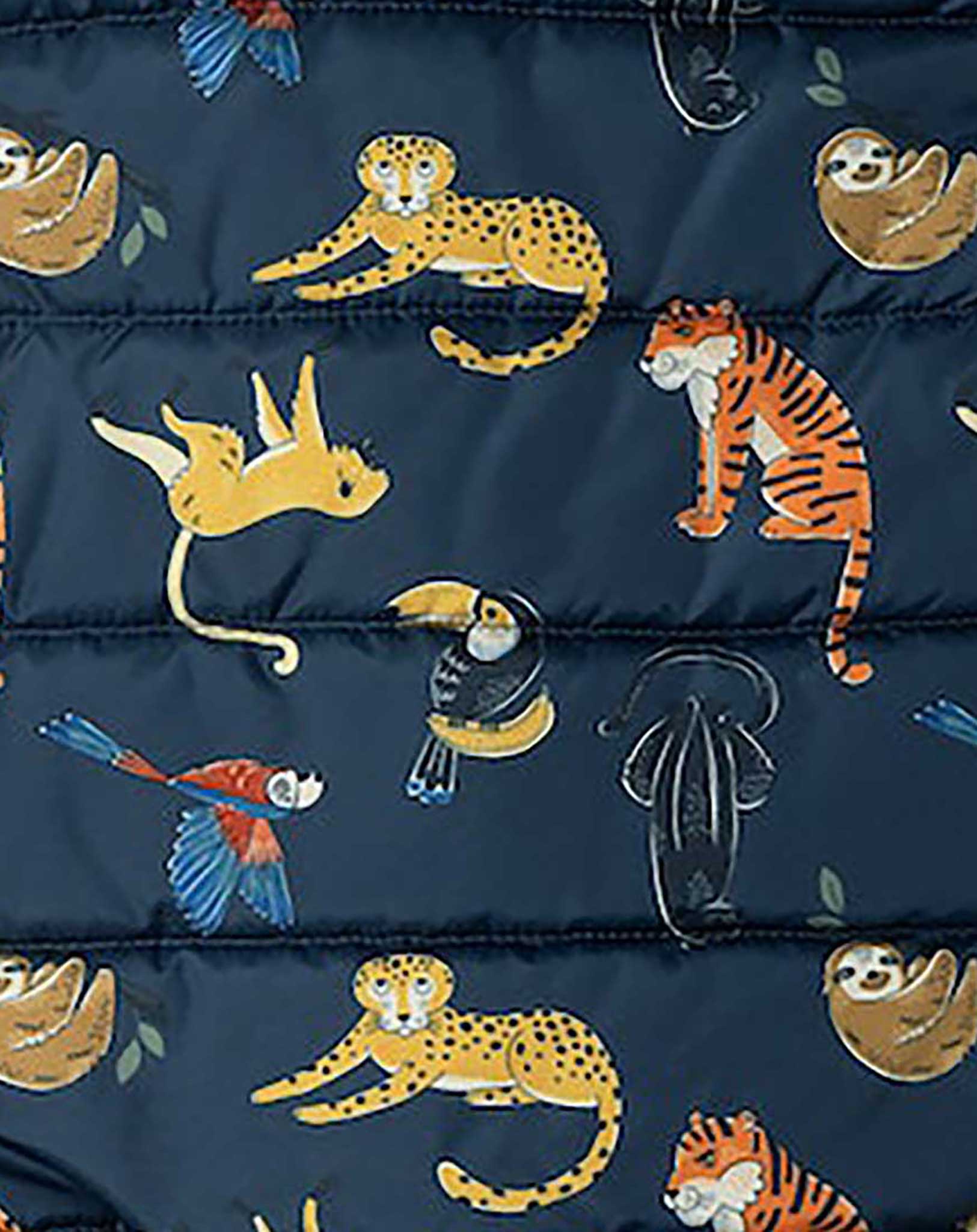 Weste NMMMYLANE MIX ANIMALS in big dipper