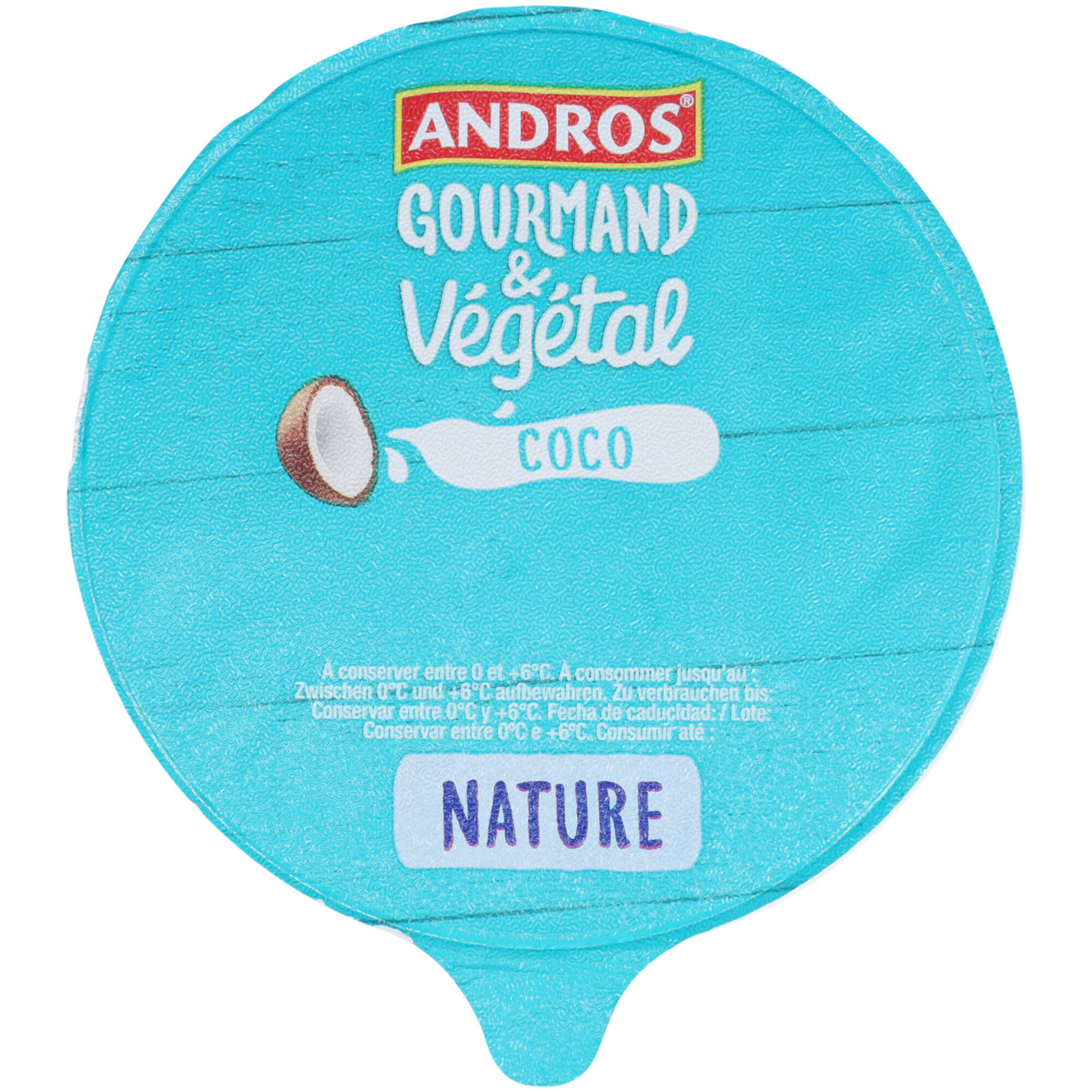 Gourmand & Végétal Kokos Nature