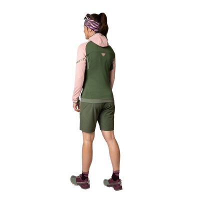 DynafitTransalper Thermal Hoody Jacket - rosa