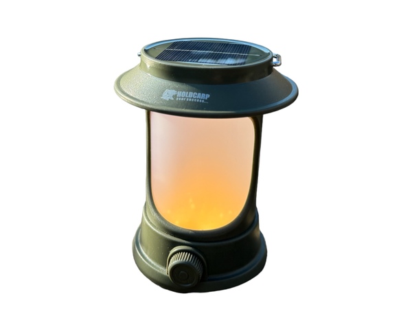 Holdcarp Solar Lamp (Rechargeable à l'énergie solaire)