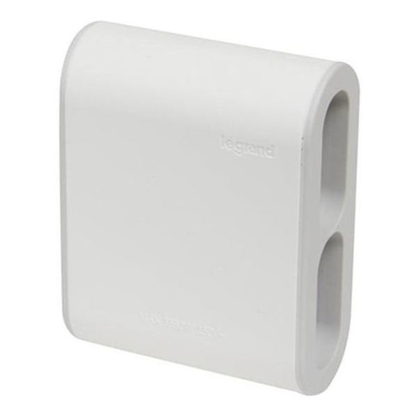 Legrand Adaptador 4 Tomadas Branco - 049400