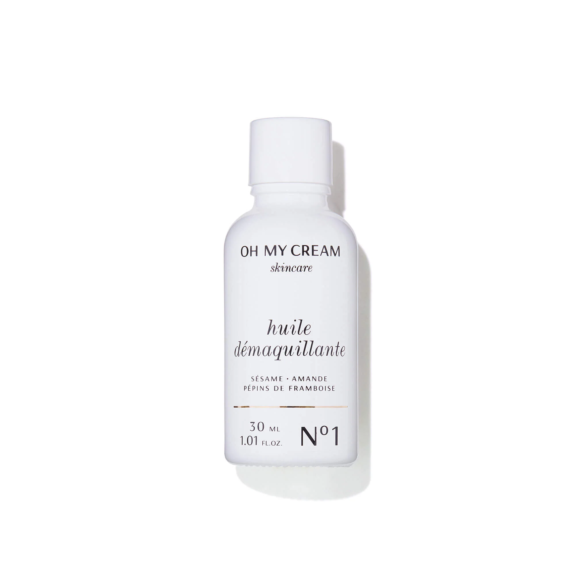 Oh My Cream Skincare Huile Démaquillante