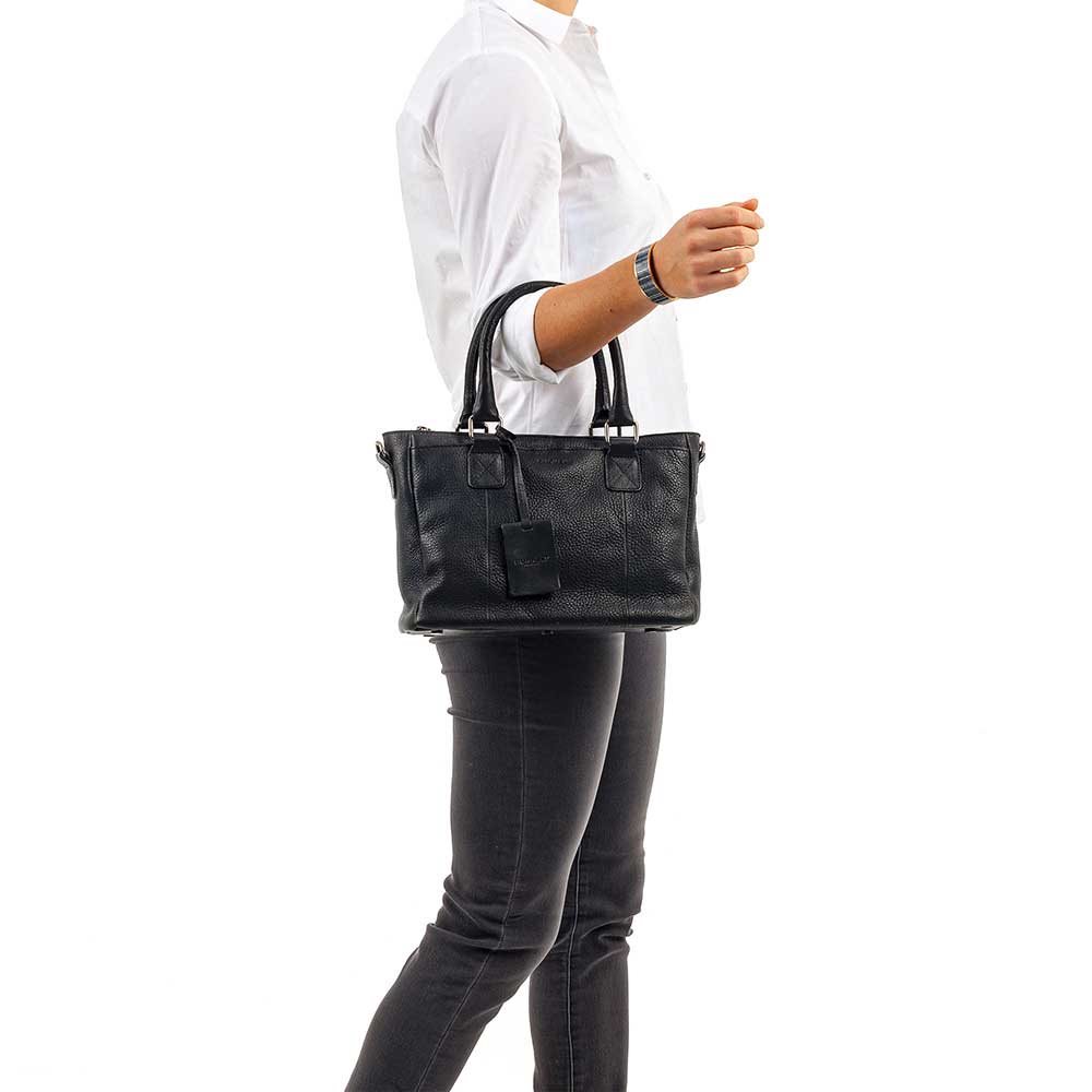 Burkely Antique Avery Handbag S black