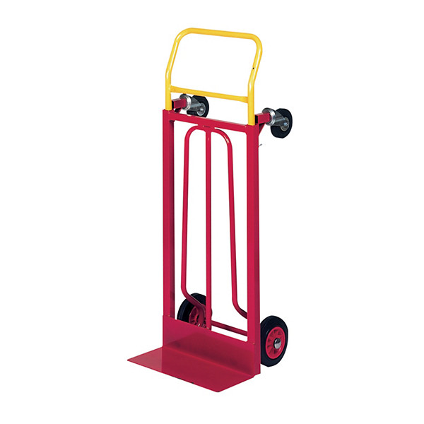 Diable chariot transformable charge 250 kg