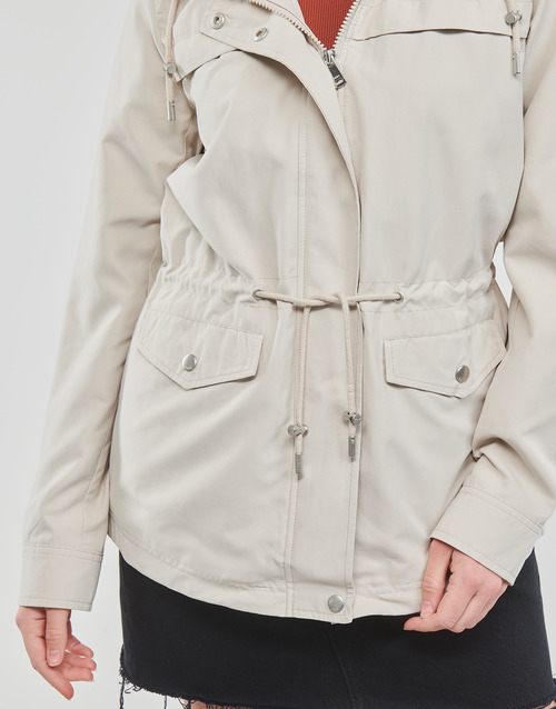 Only - ONLNEWSTARLINE SPRING JACKET CC Beige