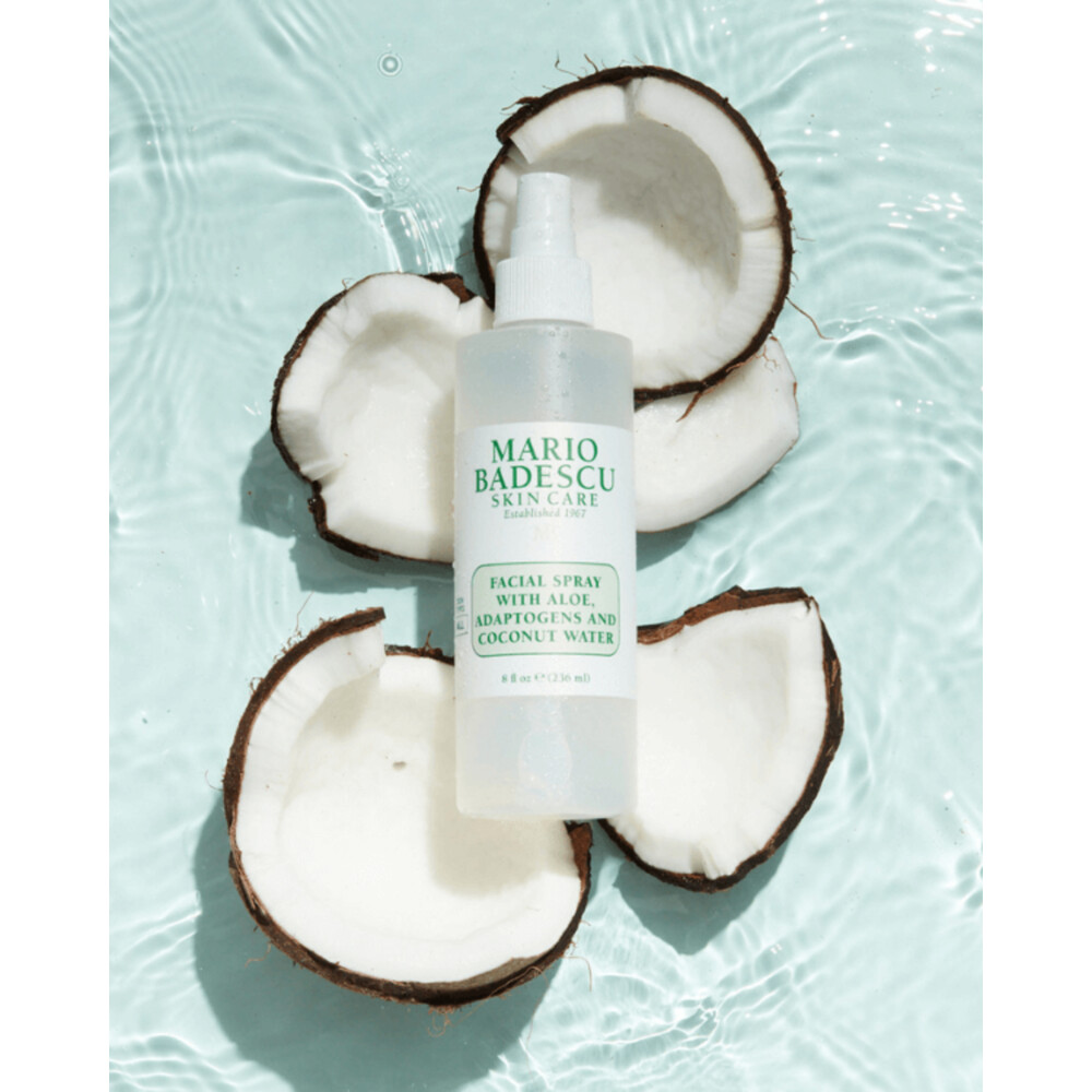 Mario Badescu Gezichtsspray met Aloe Adaptogens en Coconut Water236 ml