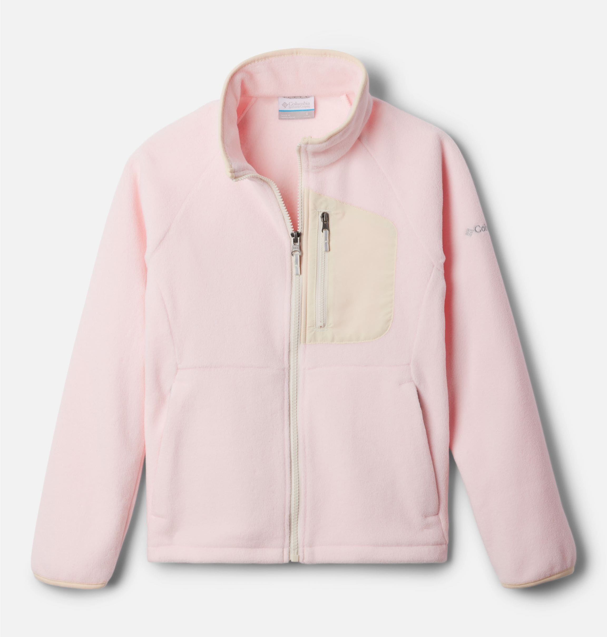 Columbia Fleecejacke »FAST TREK IV FLEECE FULL ZIP« 1 Stk. tlg.
