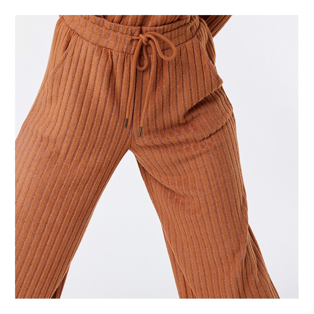 Rip Curl COSY II STRAIGHT LEG - Pantalon Femme light brown