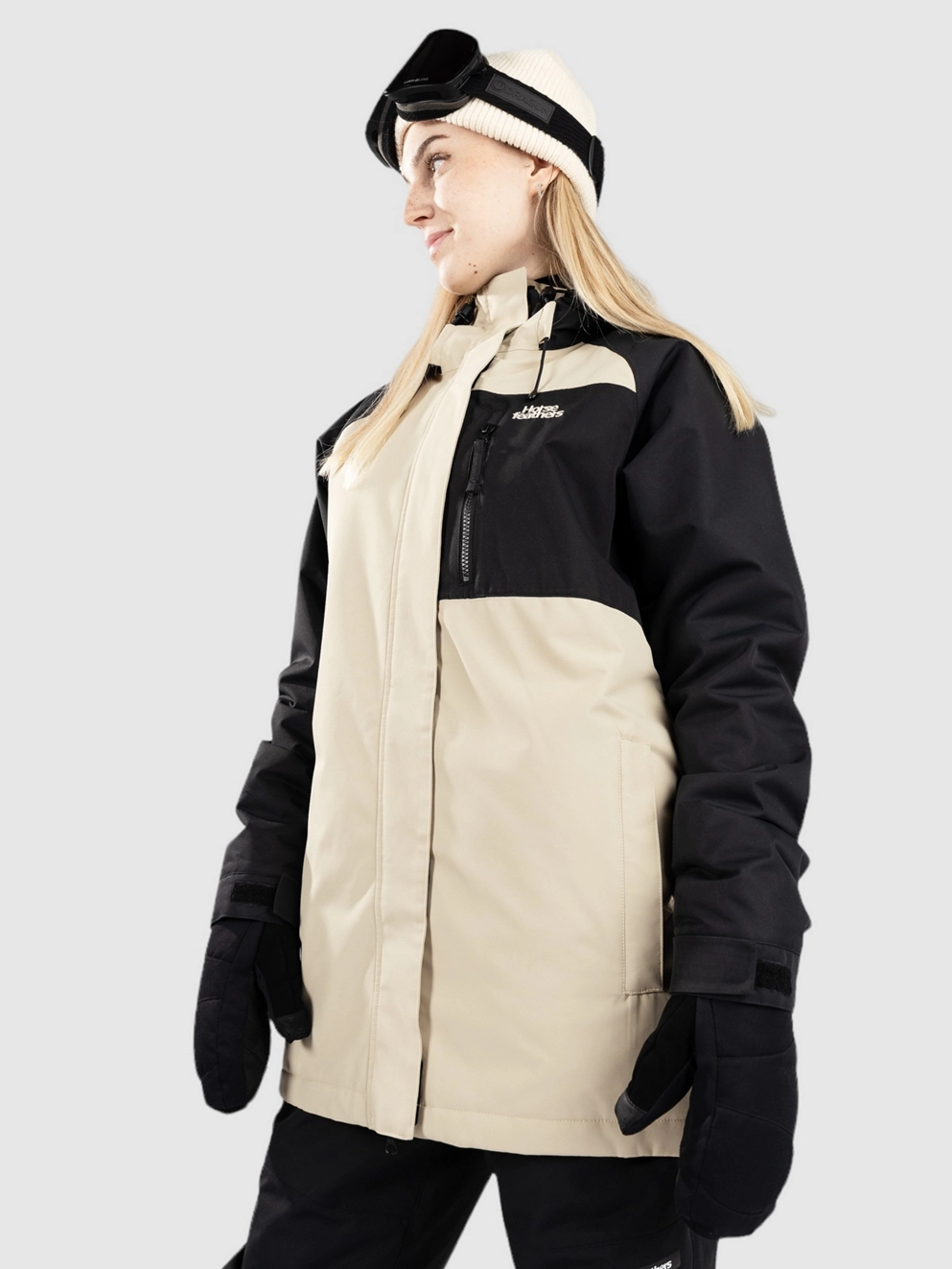 Horsefeathers E Jacket mojave