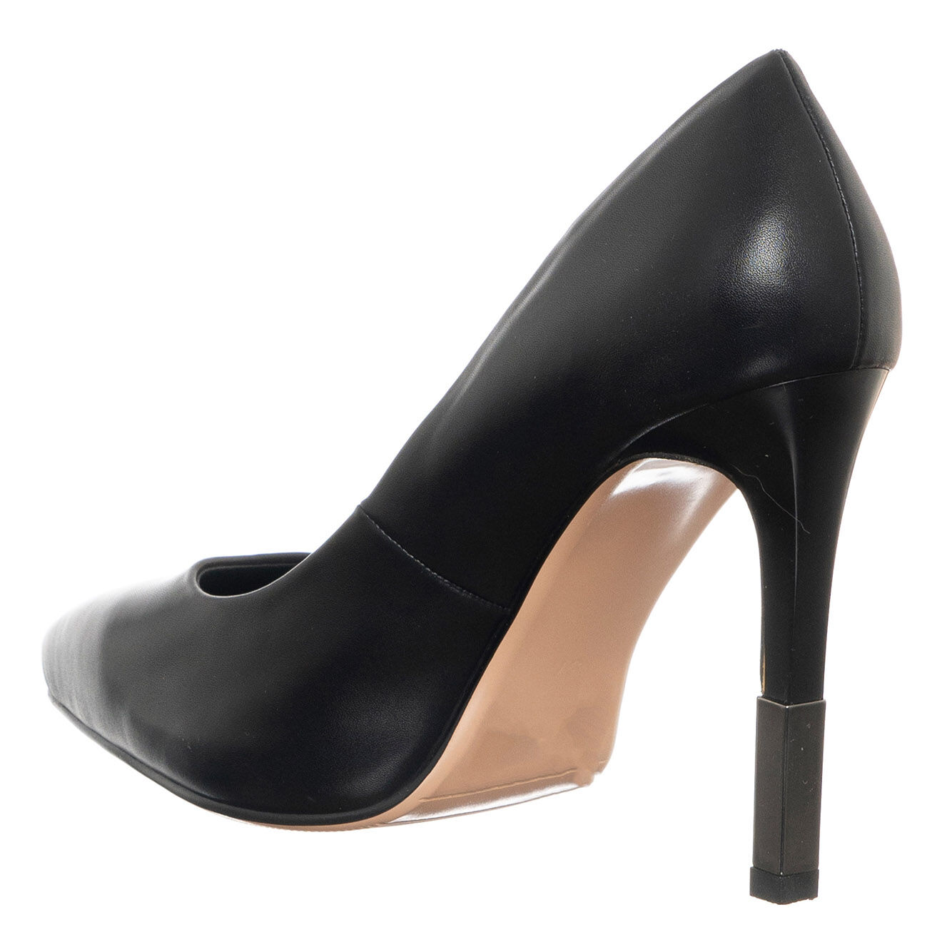 Tua By Braccialini Escarpins Loretta noirs - Talon 10.5 cm