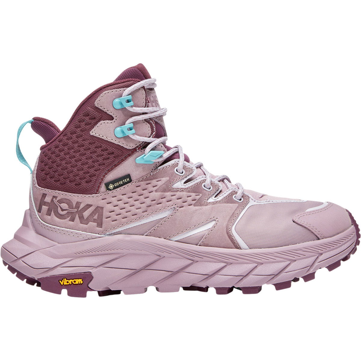 HOKA Anacapa Mid GTX Vandrestøvler Dame