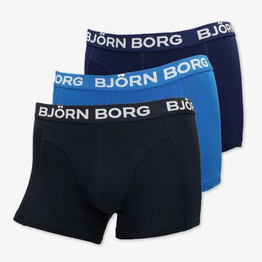 Núcleo de Bjorn Borg