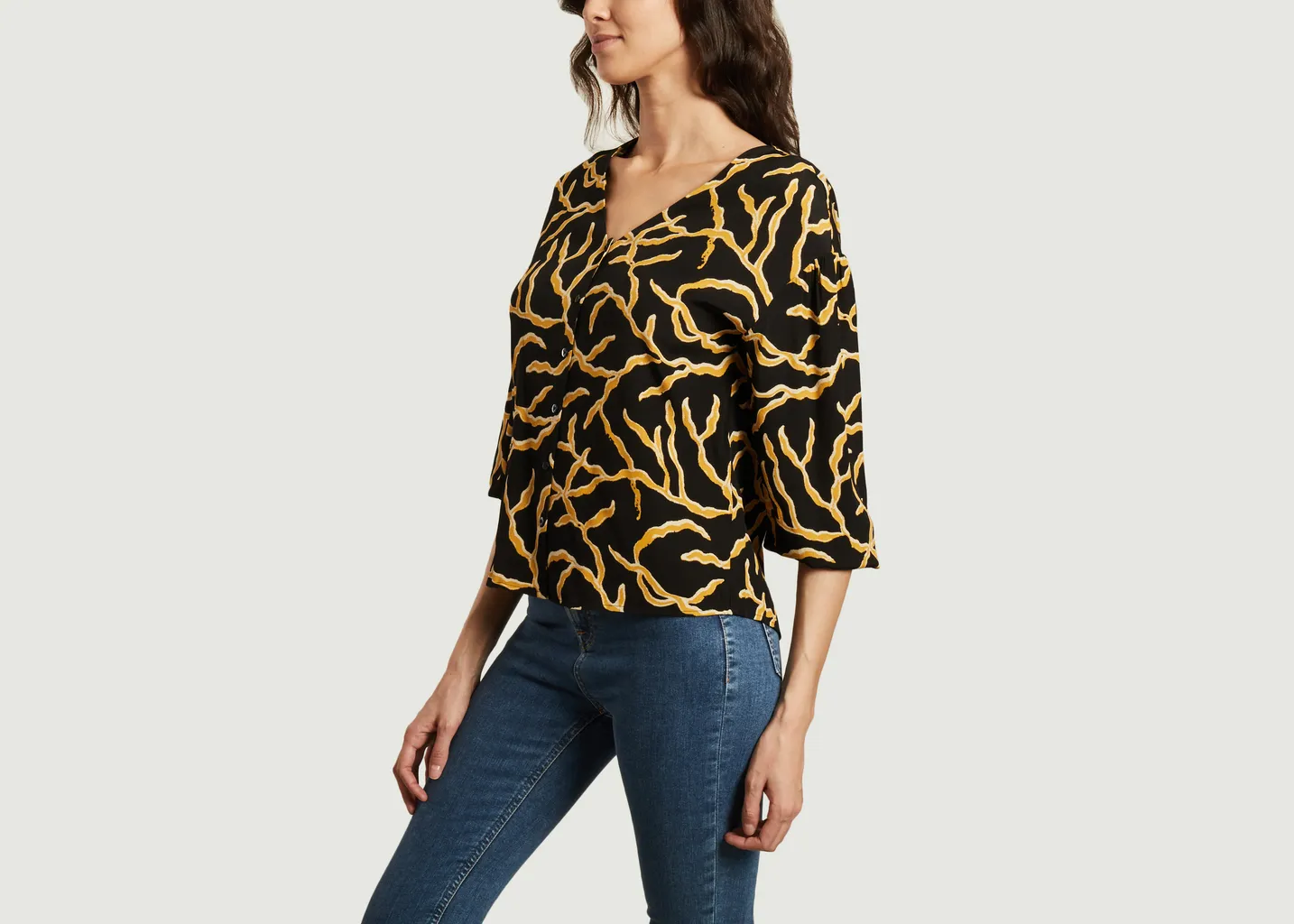 Blouse Clea Ba&sh