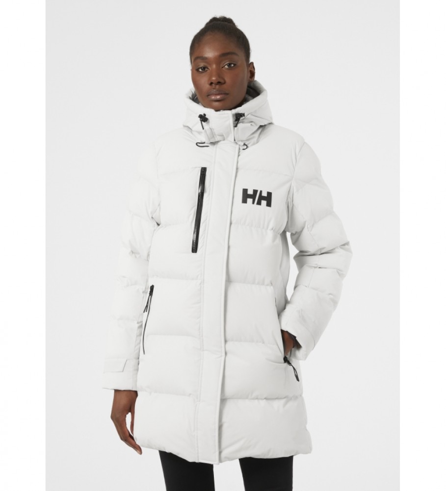 Helly Hansen Parka Adore Puffy Parka branco