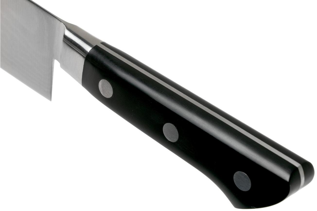 Tojiro DP 37 laags damast, nakiri 17 cm