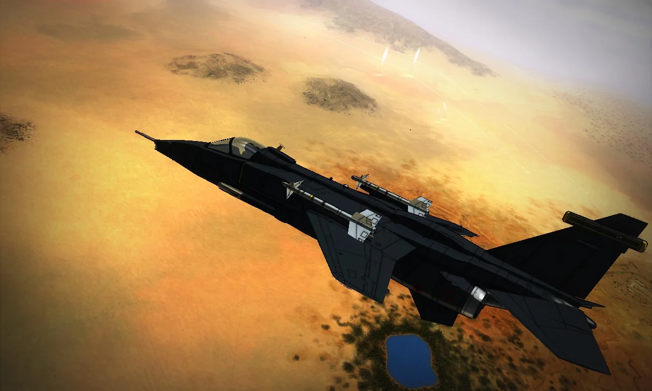 Vector Thrust- PC