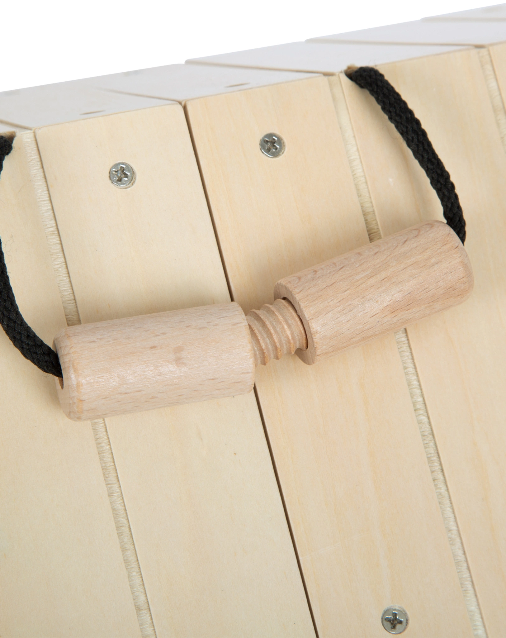Spielset HASENSTALL IM AUSLAUF aus Holz