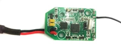 U830-07 Receiver board