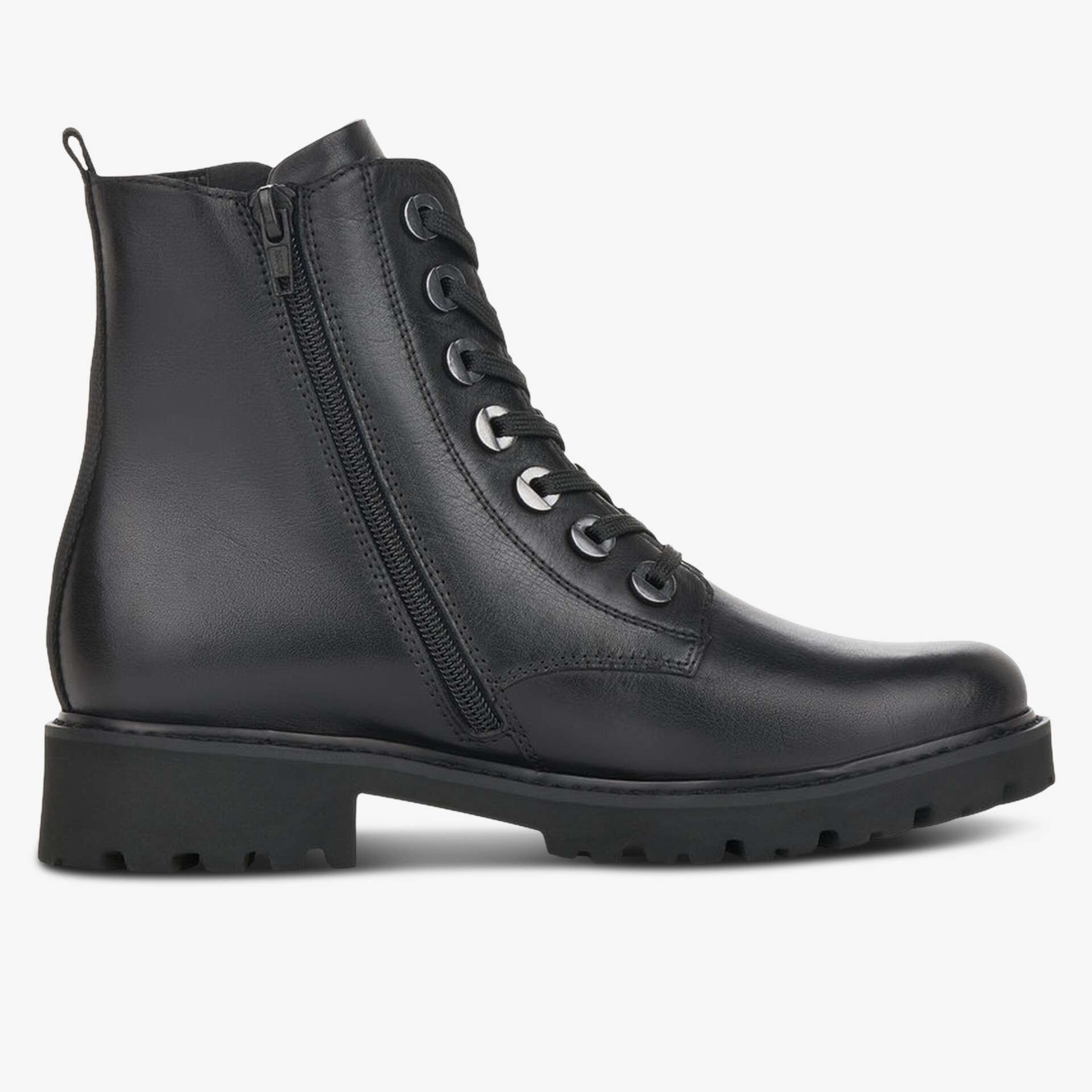 remonte Damen Stiefeletten schwarz