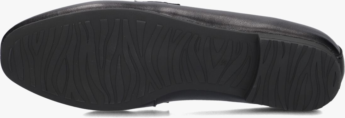 BLASZ zwarte blasz loafers shn2559