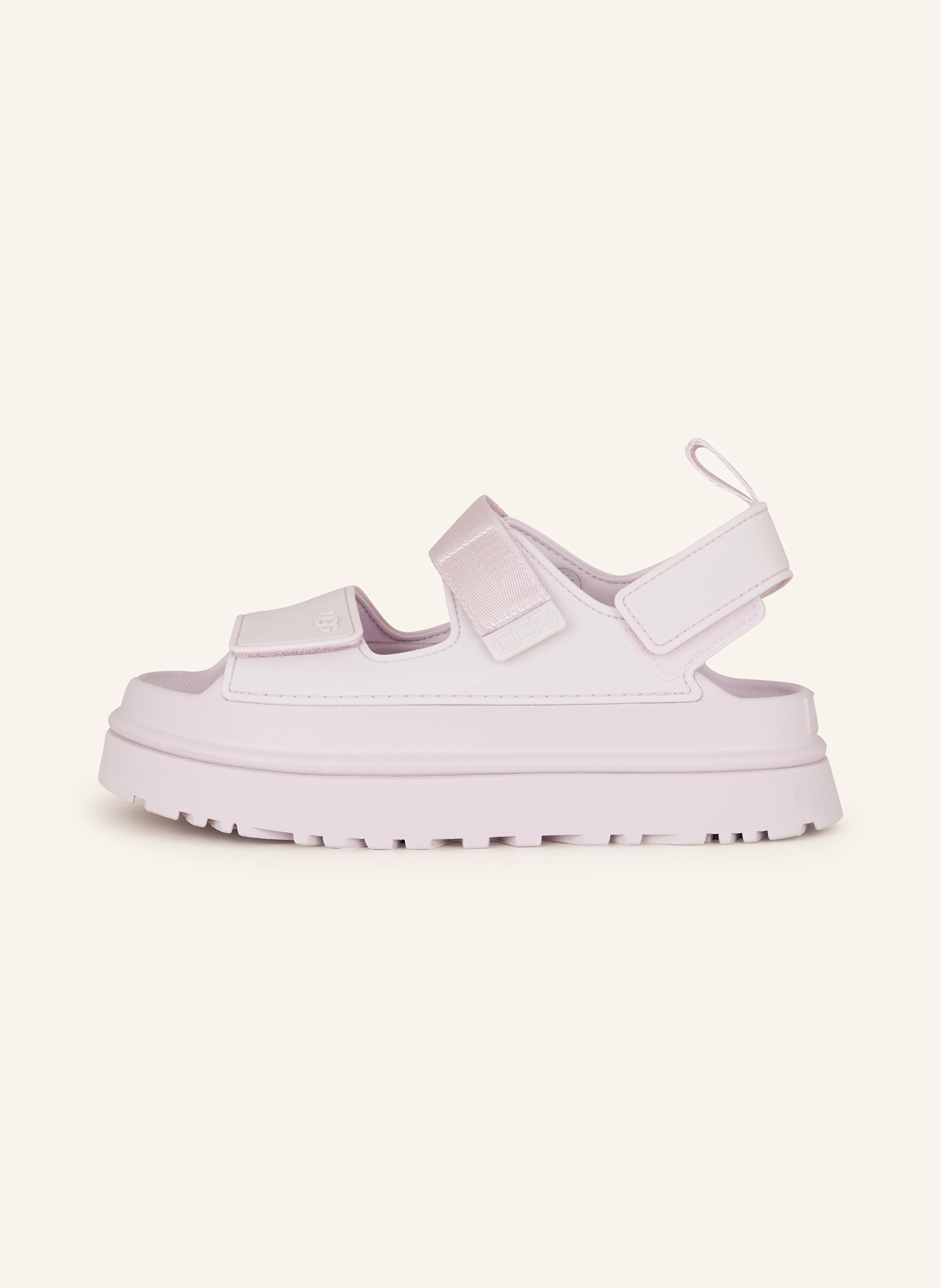 UGG Plateau-Sandalen GOLDENGLOW