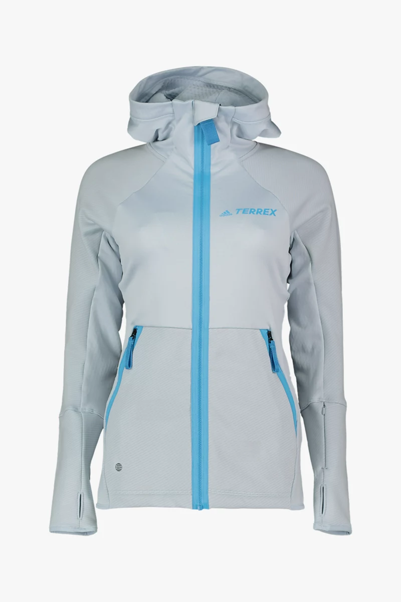 adidas Performance Terrex Tech Fleece Damen Midlayer