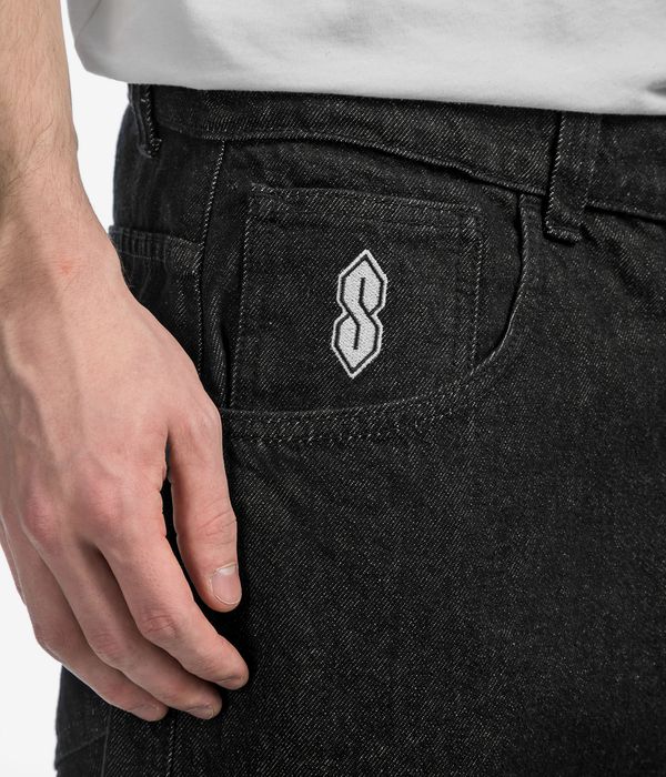 skatedeluxe Mystery Jeans (black)