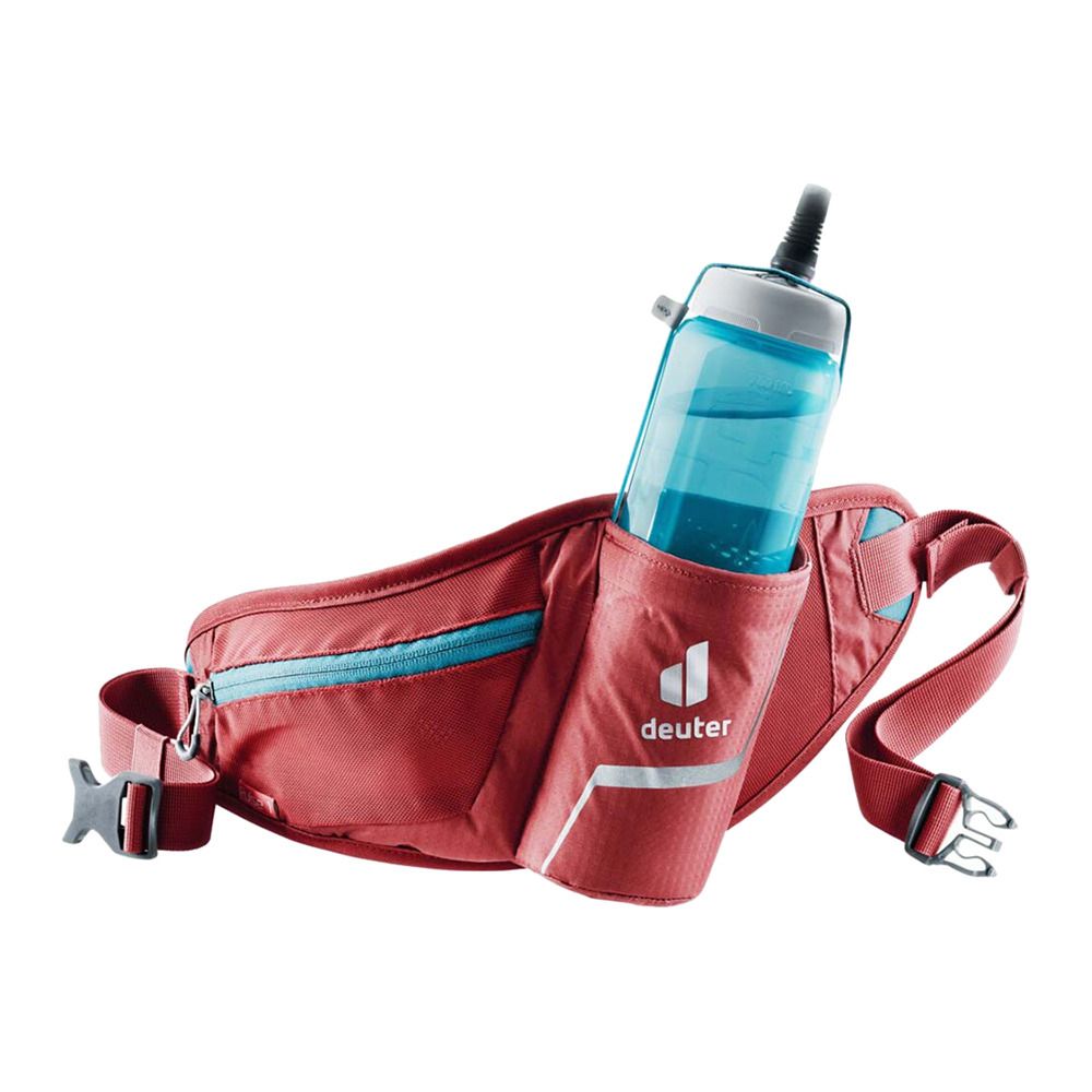 Deuter PULSE 1L - Ceinture d'hydratation cranberry