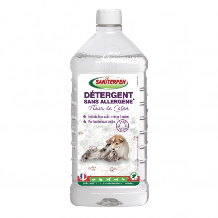 Détergent parfumant