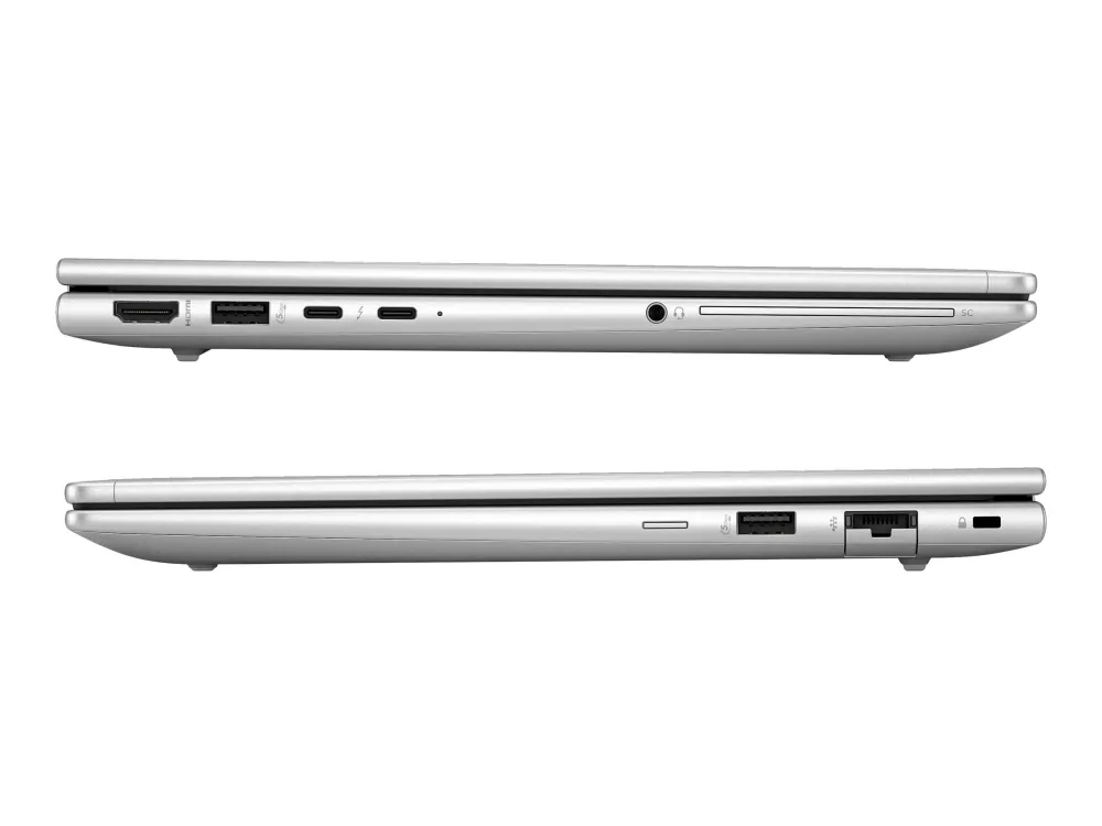 HP EliteBook 630 G11 Notebook - Intel Core Ultra 5 - 125U / op til 4.3 GHz - Win 11 Pro - Intel Graphics - 16 GB RAM - 512 GB SSD NVMe - 13.3