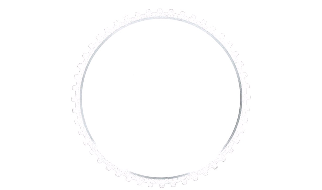 ABS ring, foran