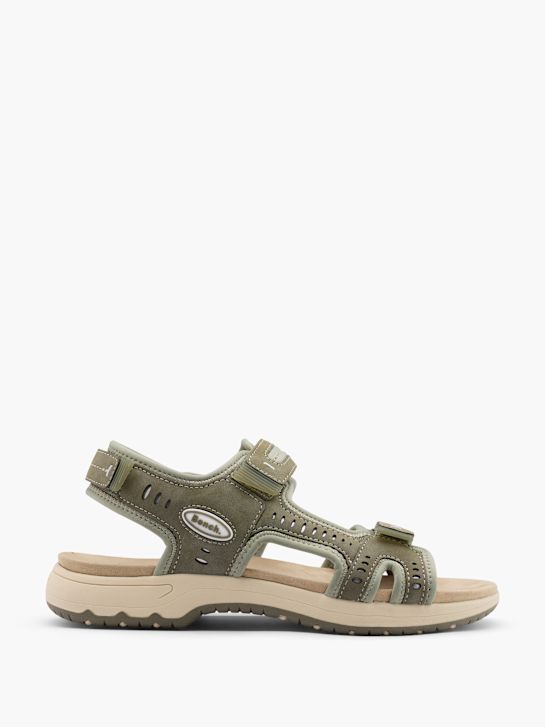 Bench Trekkingsandale Khaki